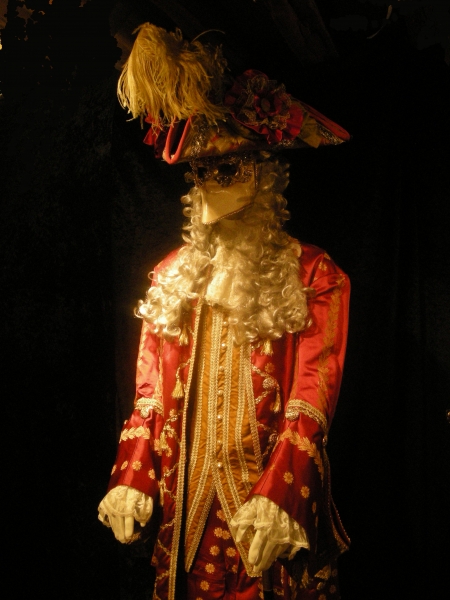 Ca' Del Sol - Noleggio Costumi Carnevale Venezia - Carnival Costumes in ...
